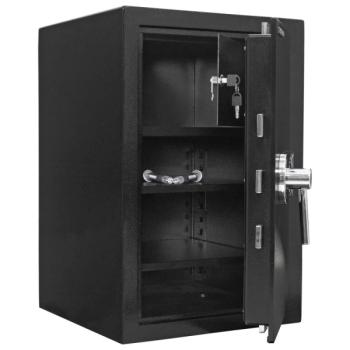 Rottner Geschäftstresor EN1 Monaco 65 Elektronikschloss schwarz T04659